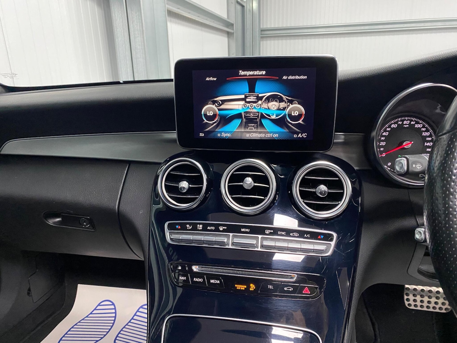 Used Mercedes-Benz C Class 2017 for sale - 76926786: Photo 47