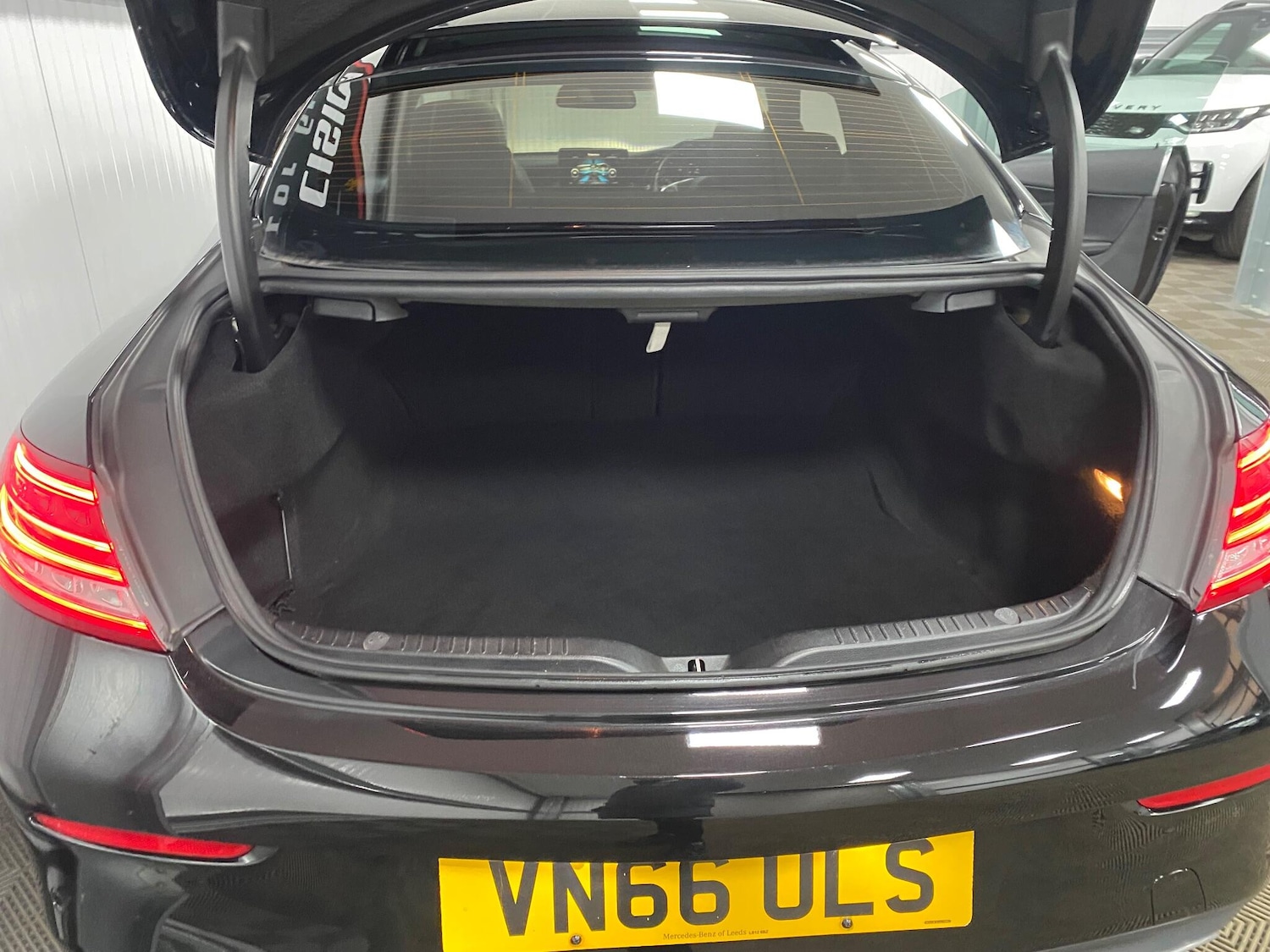 Used Mercedes-Benz C Class 2017 for sale - 76926786: Photo 48