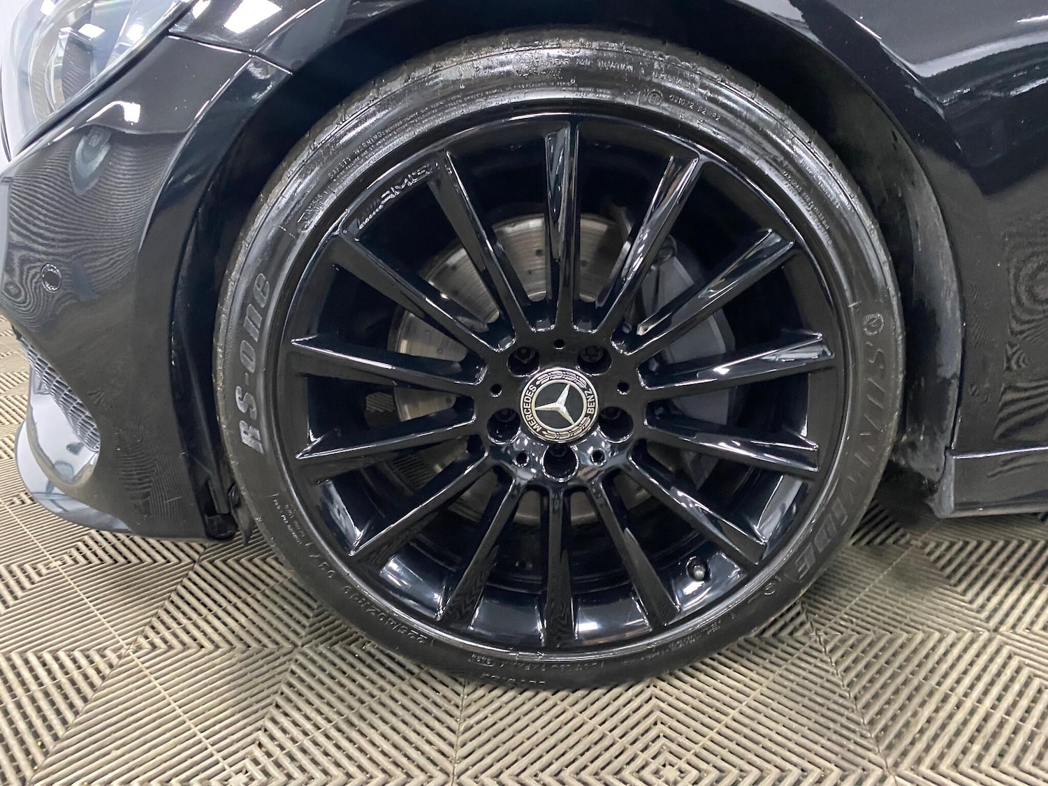 Used Mercedes-Benz C Class 2017 for sale - 76926786: Photo 49