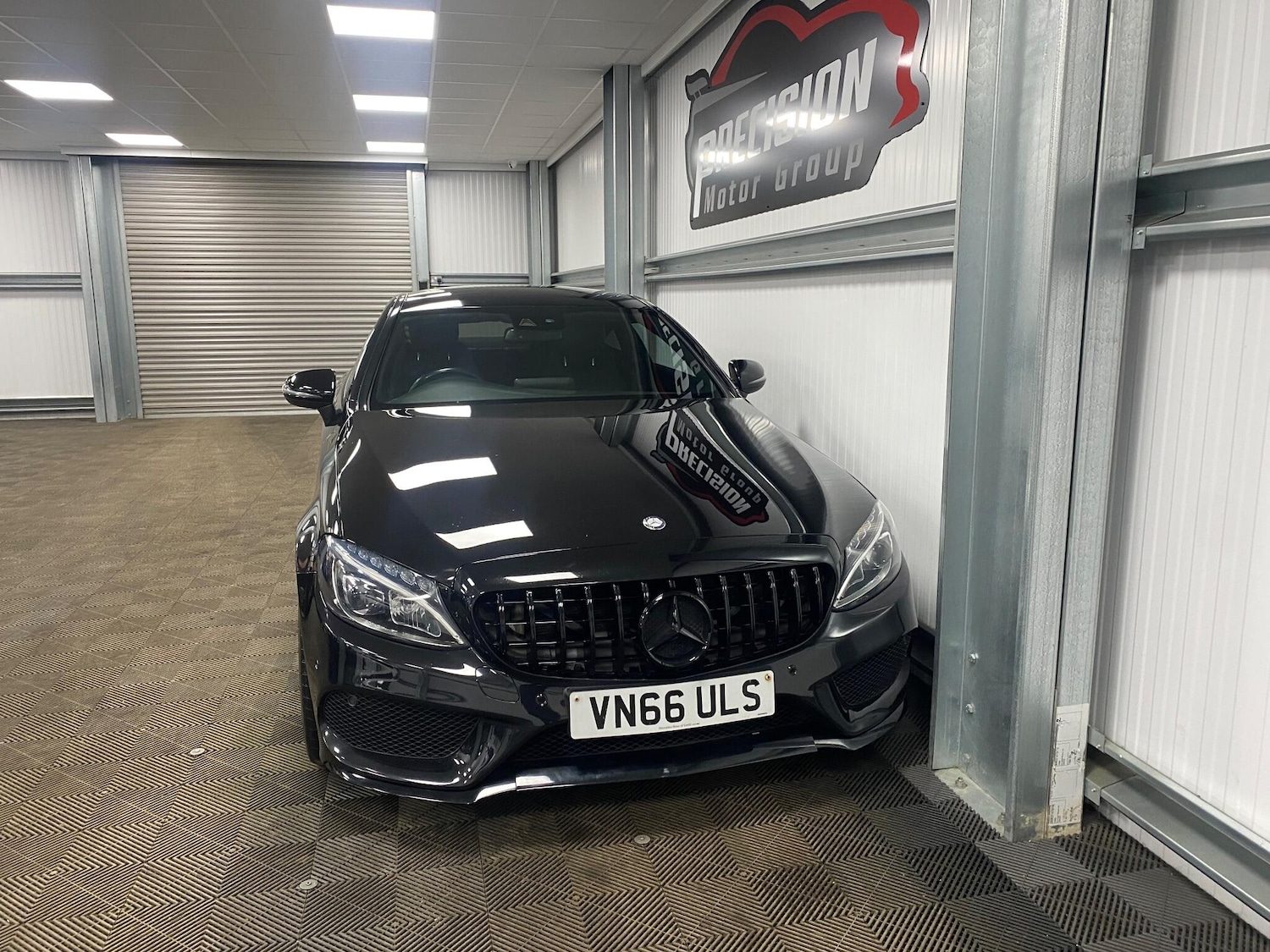 Used Mercedes-Benz C Class 2017 for sale - 76926786: Photo 5