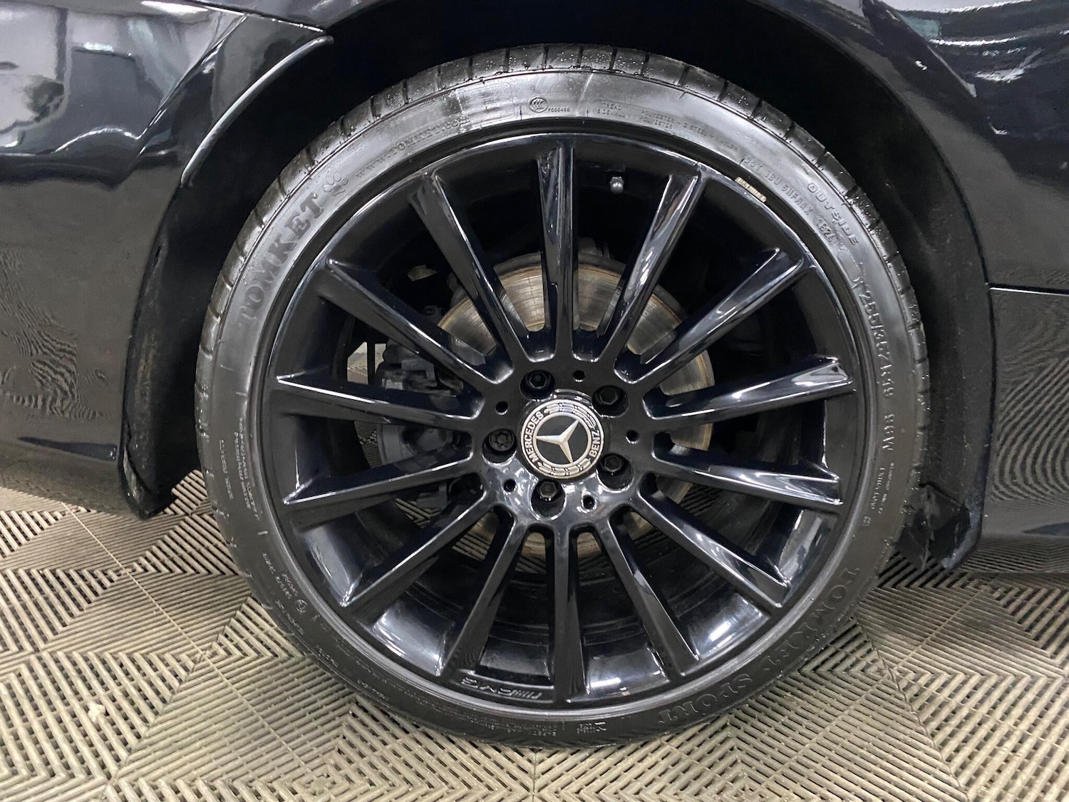 Used Mercedes-Benz C Class 2017 for sale - 76926786: Photo 50