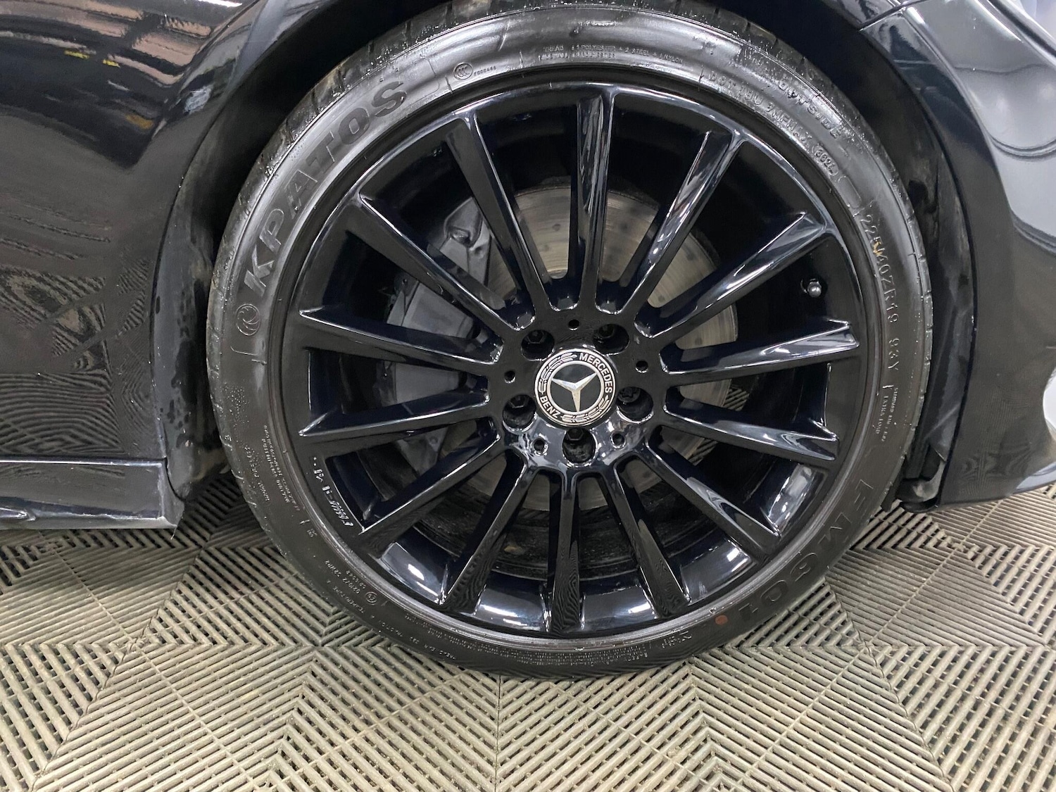 Used Mercedes-Benz C Class 2017 for sale - 76926786: Photo 51