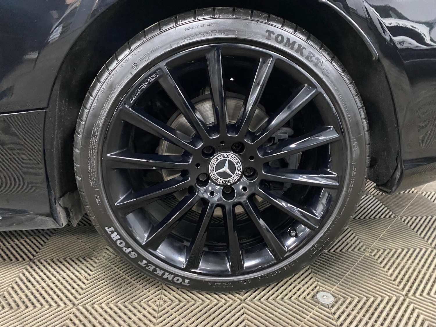 Used Mercedes-Benz C Class 2017 for sale - 76926786: Photo 52