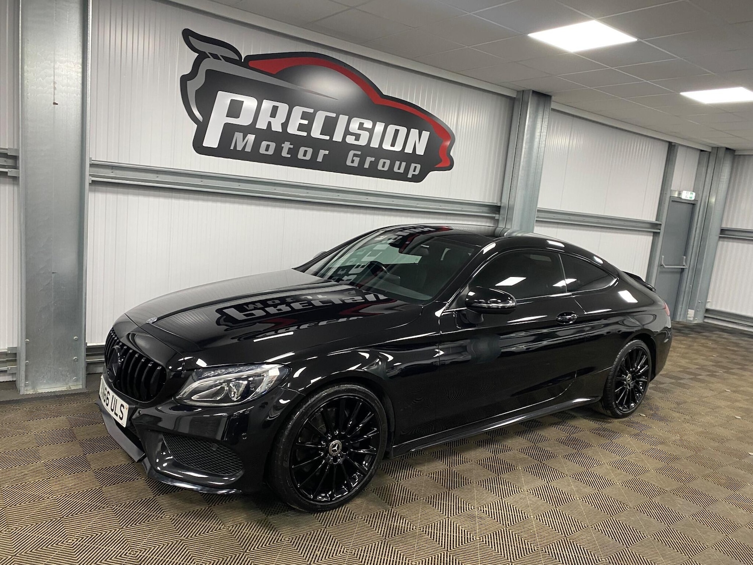 Used Mercedes-Benz C Class 2017 for sale - 76926786: Photo 6