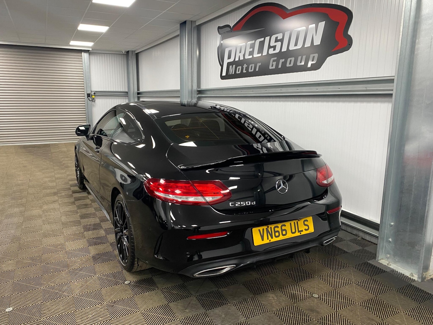 Used Mercedes-Benz C Class 2017 for sale - 76926786: Photo 7