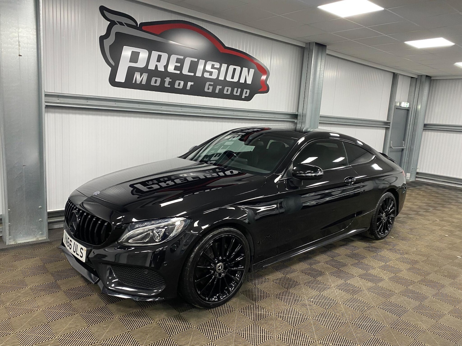 Used Mercedes-Benz C Class 2017 for sale - 76926786: Photo 9