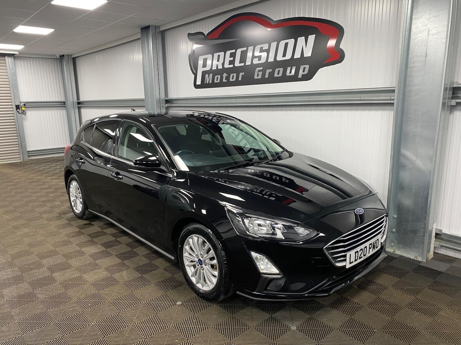 Used Ford Focus 2020 for sale - 76607432: Photo 1