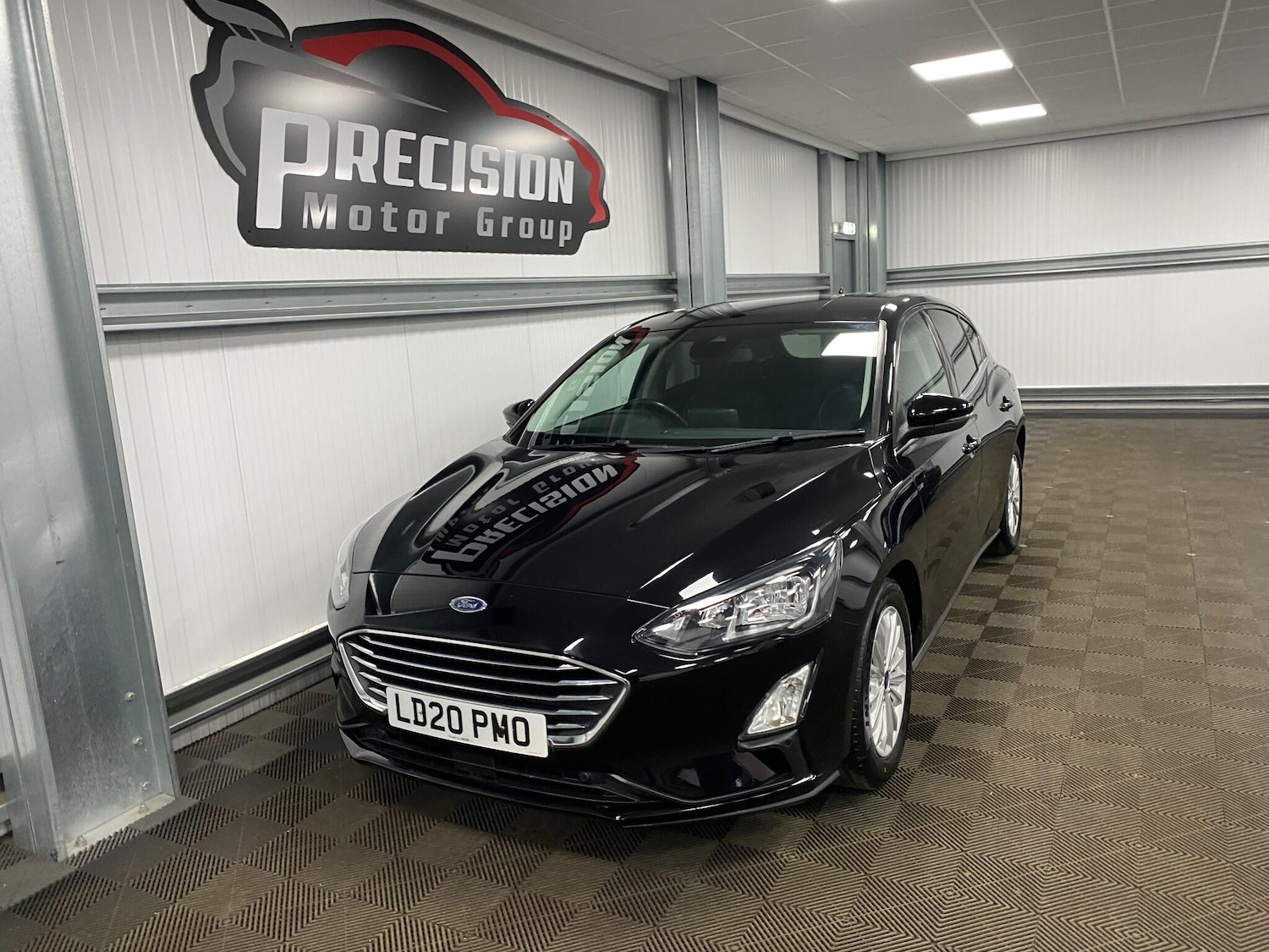 Used Ford Focus 2020 for sale - 76607432: Photo 11