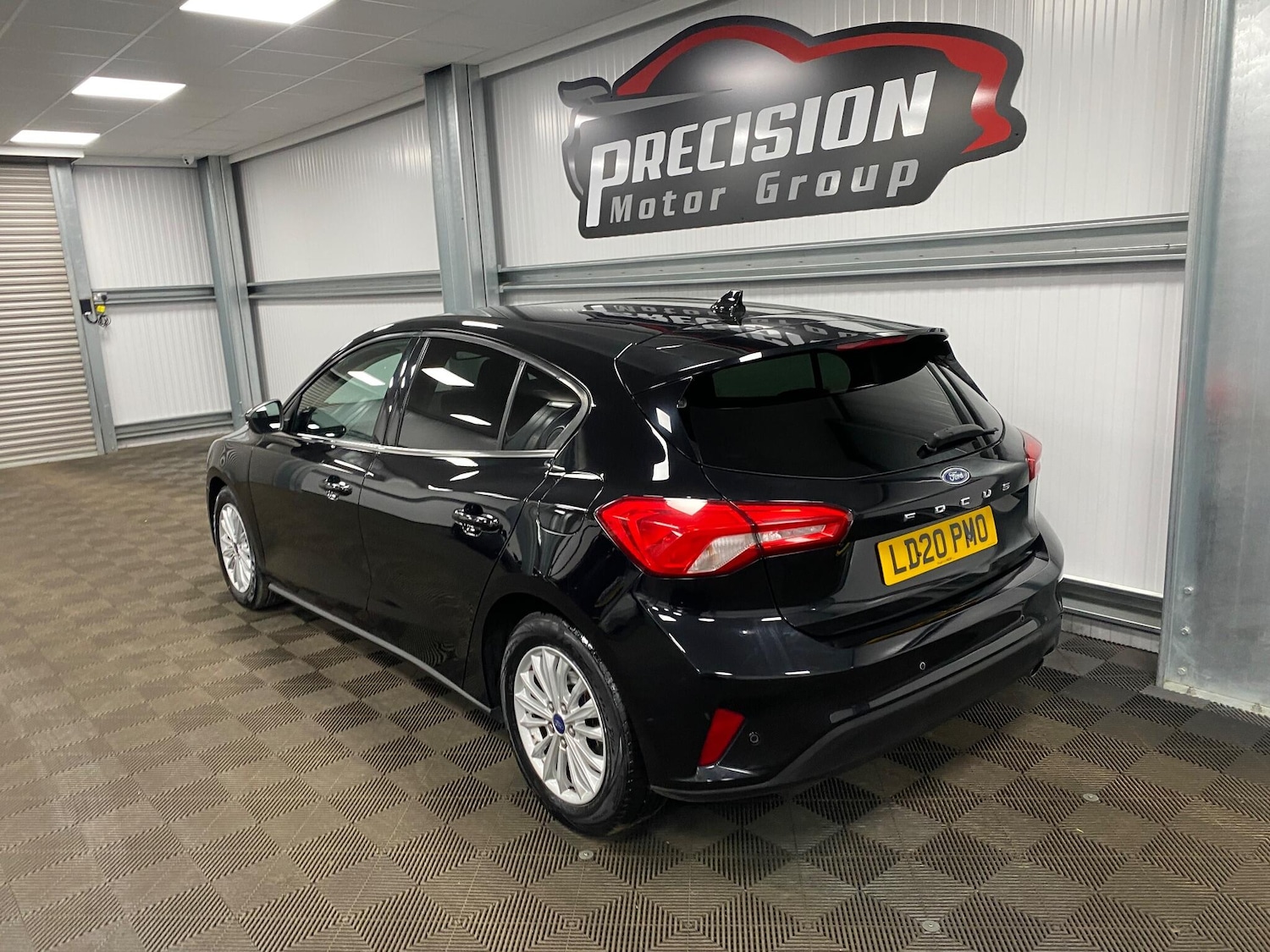 Used Ford Focus 2020 for sale - 76607432: Photo 14