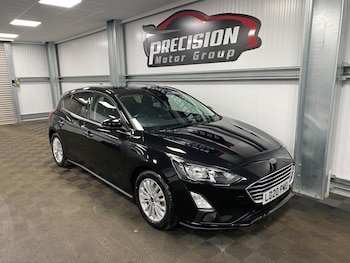 Used Ford Focus 2020 for sale - 76607432: Photo