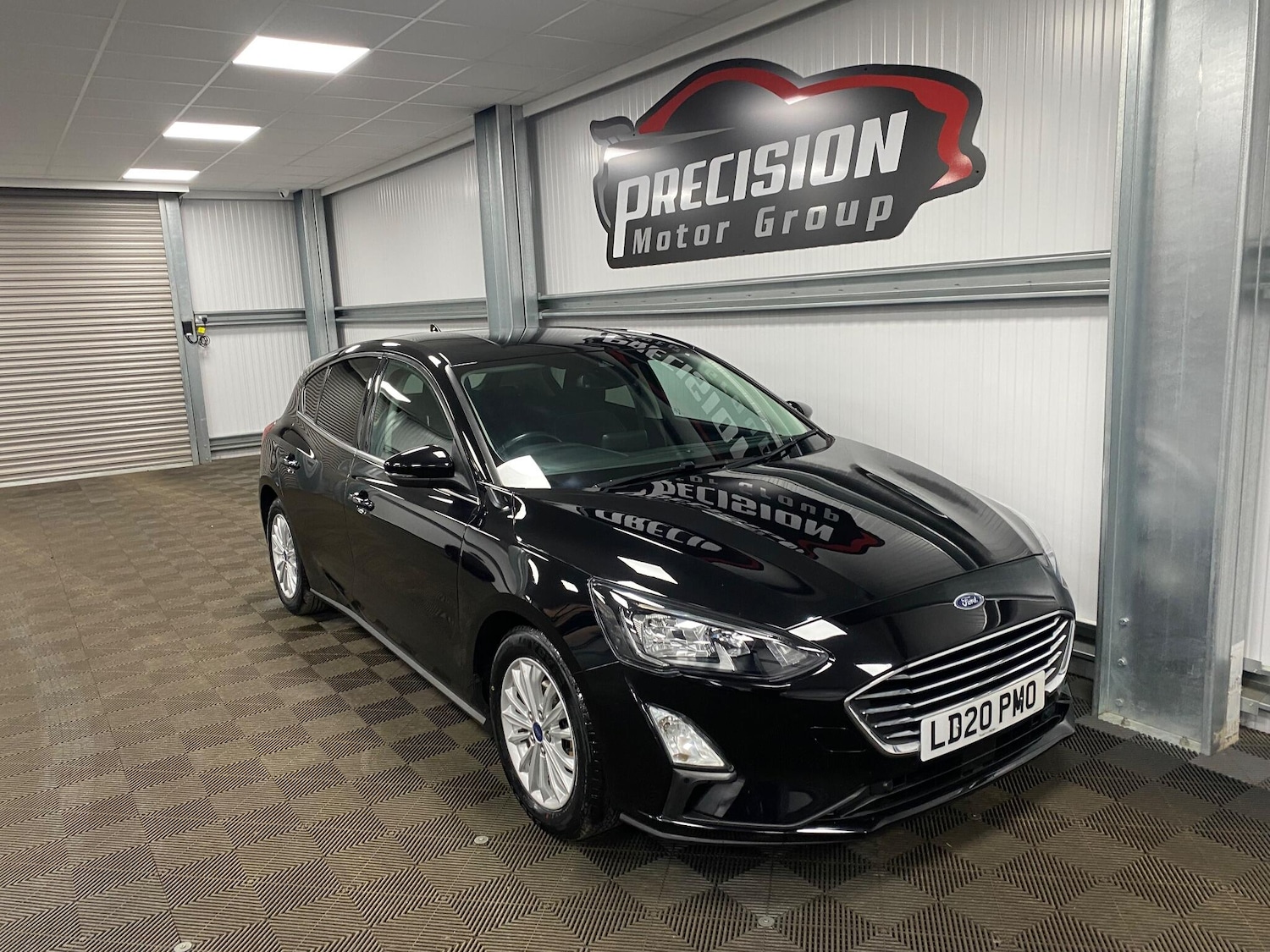 Used Ford Focus 2020 for sale - 76607432: Photo 2