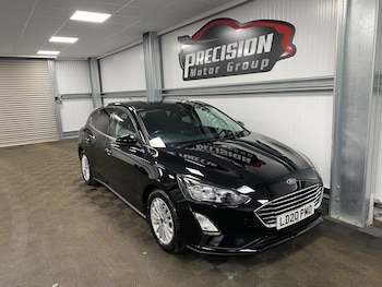 Used Ford Focus 2020 for sale - 76607432: Photo