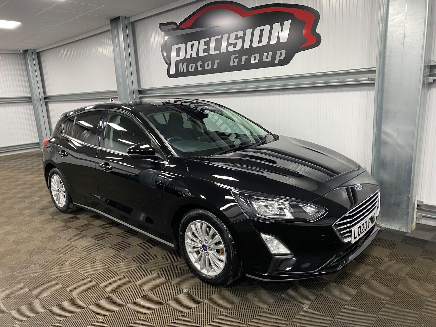 Used Ford Focus 2020 for sale - 76607432: Photo 3