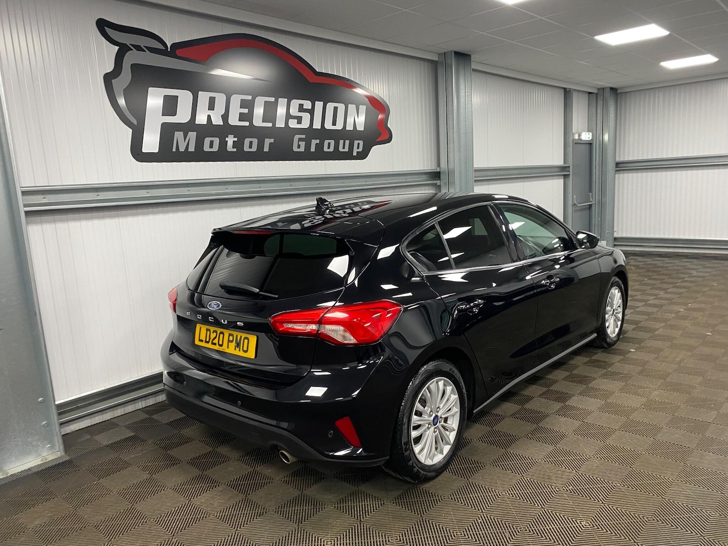 Used Ford Focus 2020 for sale - 76607432: Photo 32