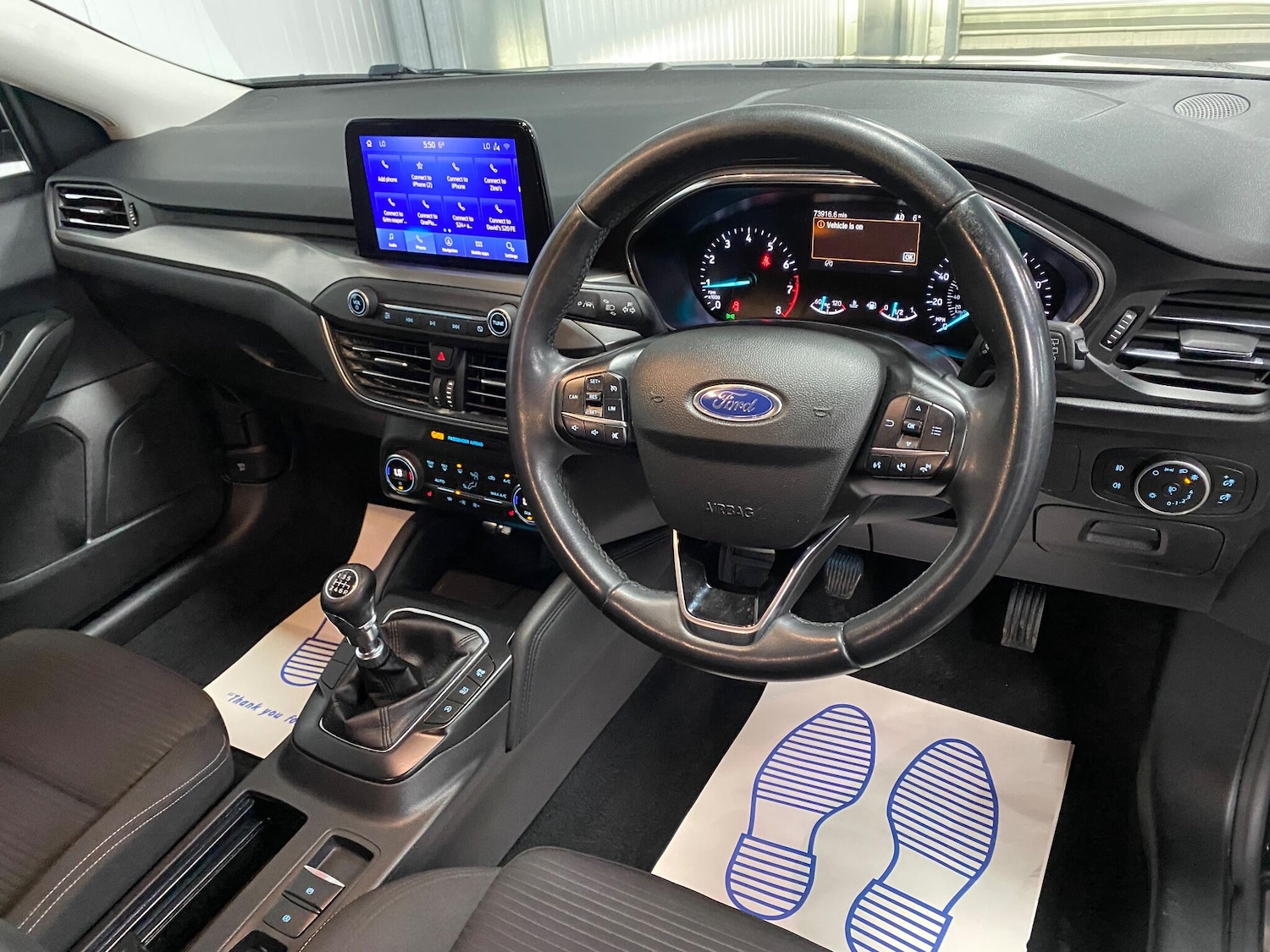 Used Ford Focus 2020 for sale - 76607432: Photo 33