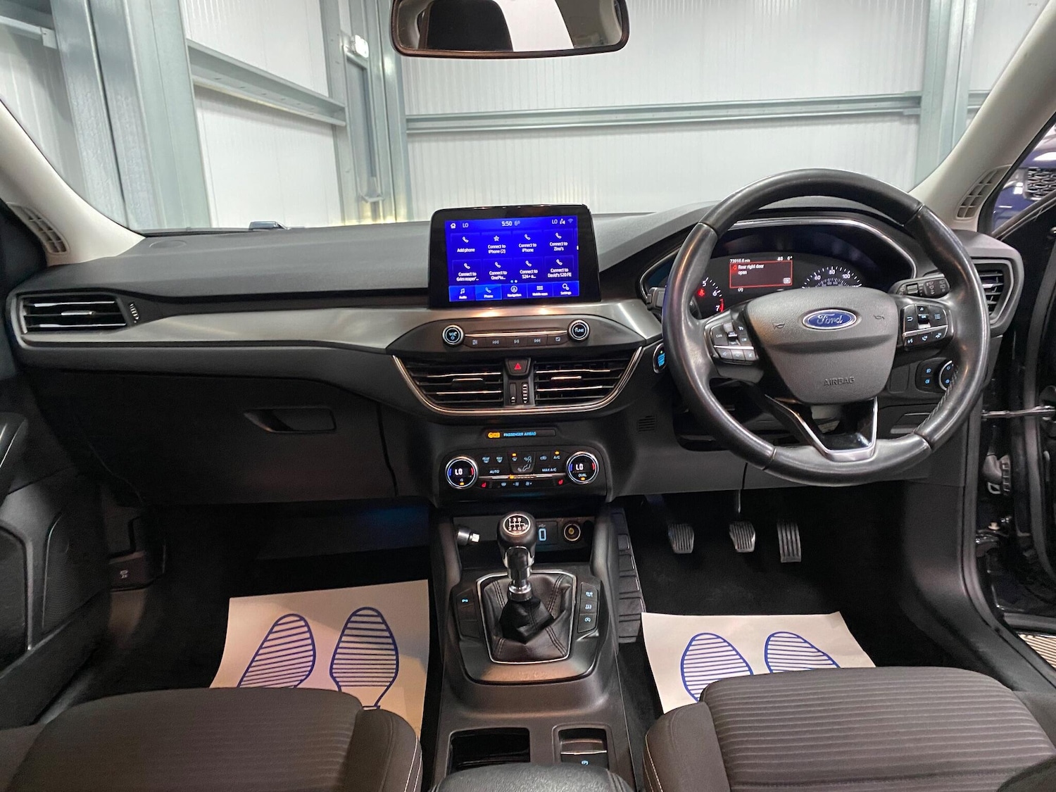 Used Ford Focus 2020 for sale - 76607432: Photo 34