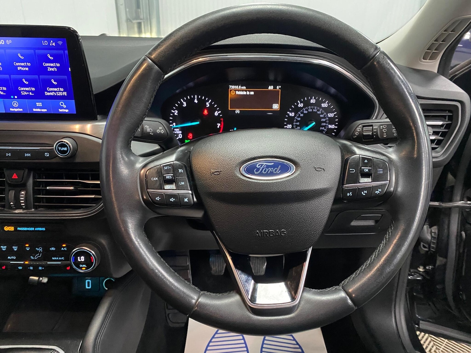 Used Ford Focus 2020 for sale - 76607432: Photo 35