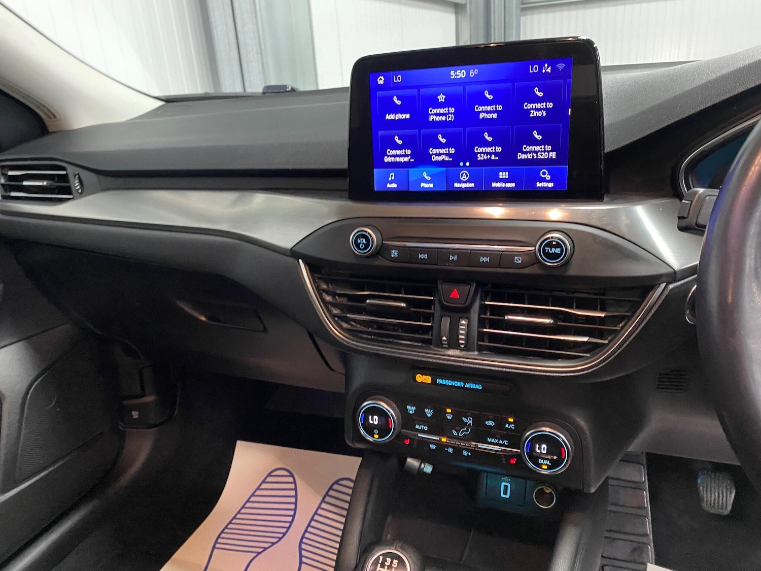 Used Ford Focus 2020 for sale - 76607432: Photo 36