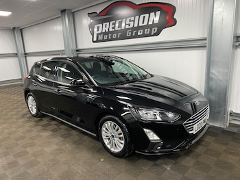 Used Ford Focus 2020 for sale - 76607432: Photo
