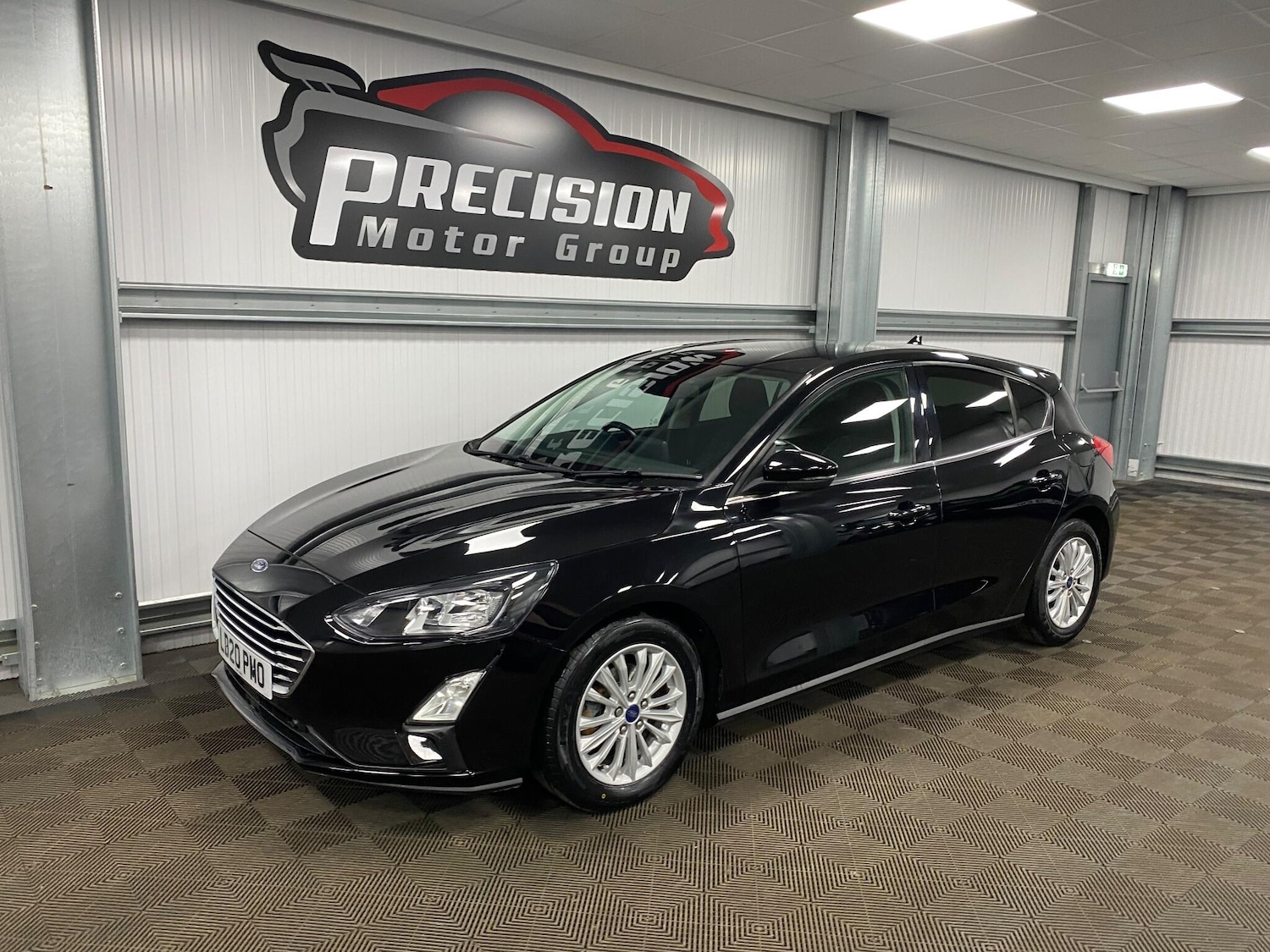 Used Ford Focus 2020 for sale - 76607432: Photo 9