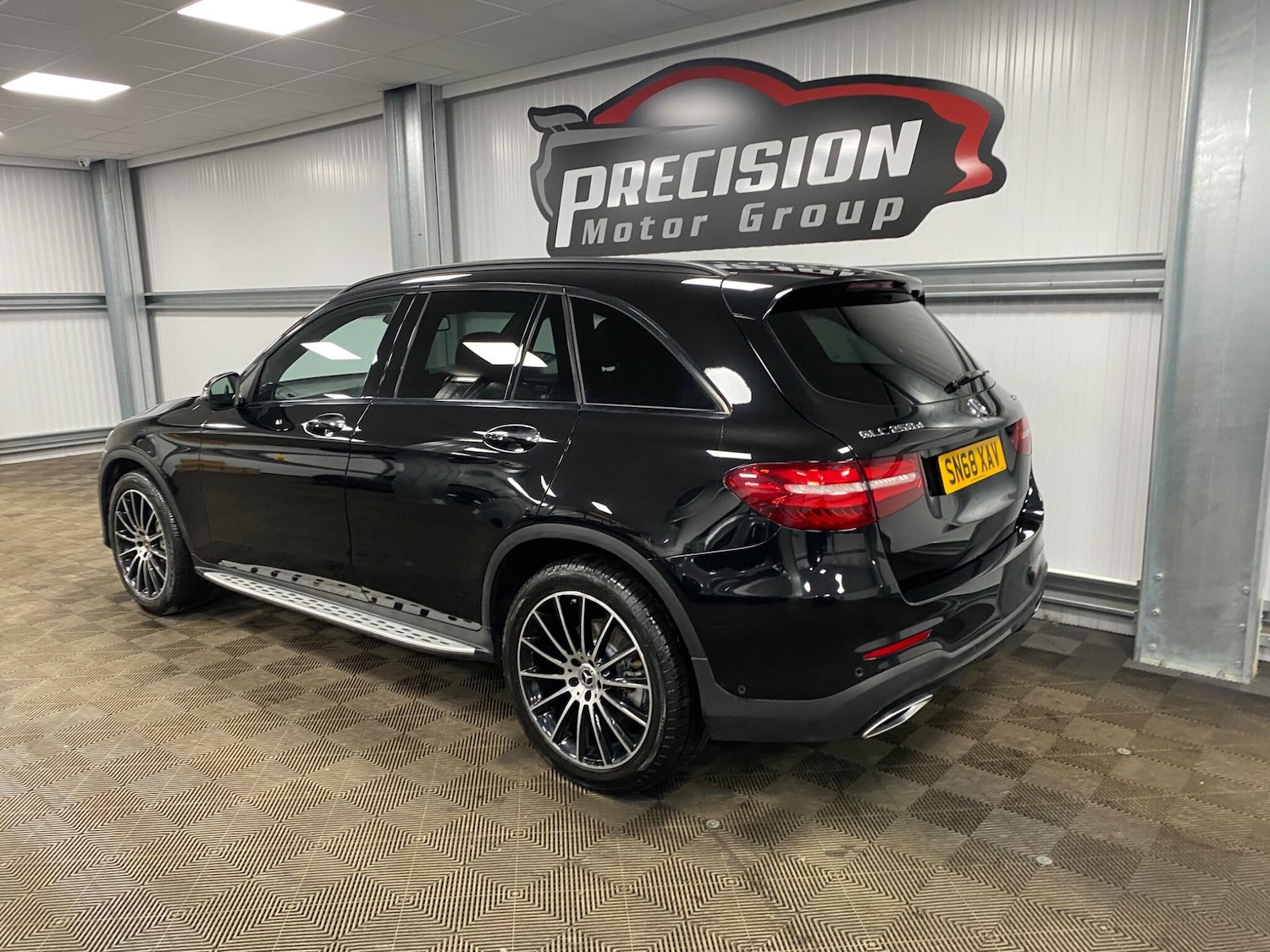 Used Mercedes-Benz GLC 2018 for sale - 77331747: Photo 10