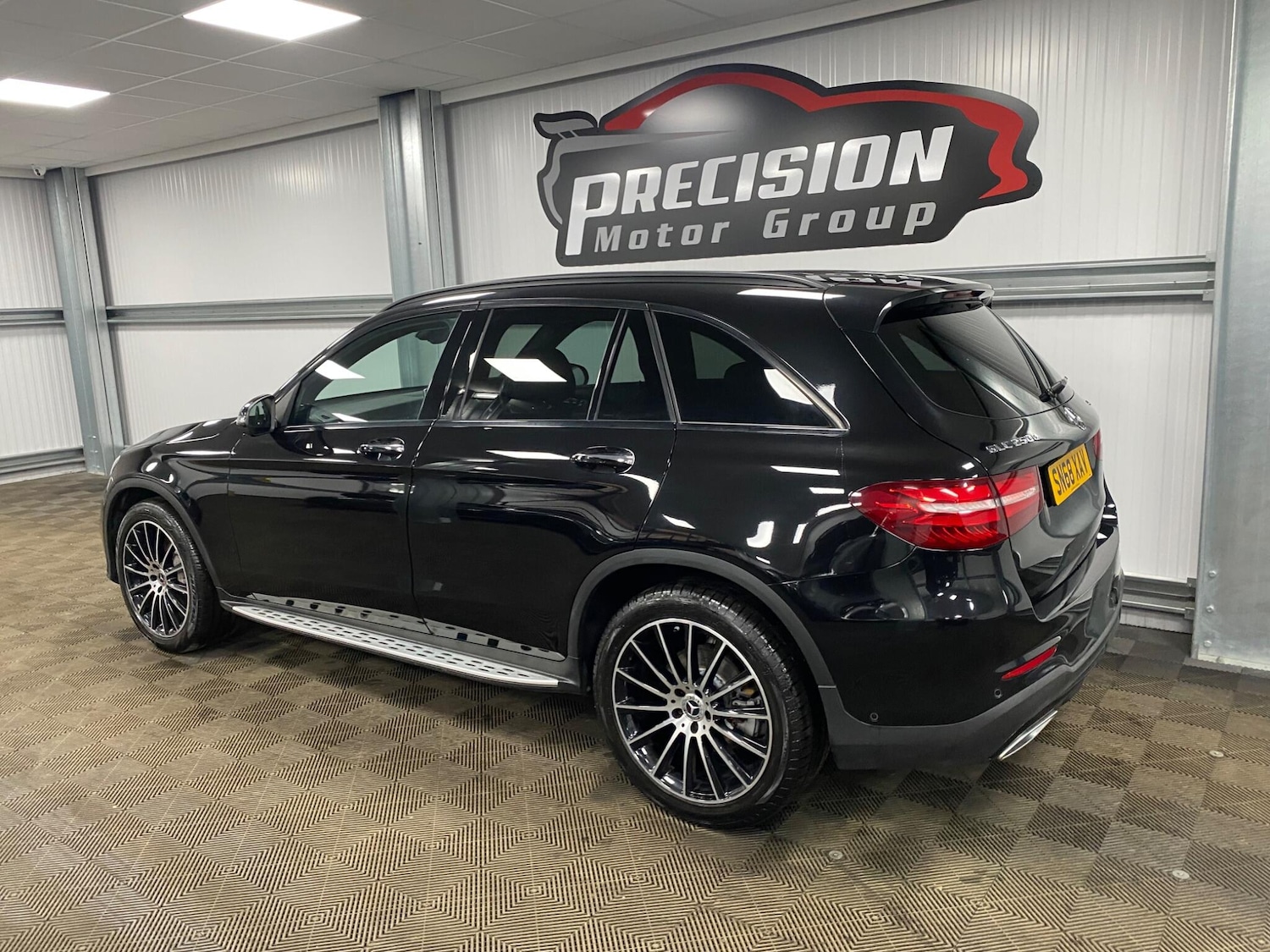 Used Mercedes-Benz GLC 2018 for sale - 77331747: Photo 11