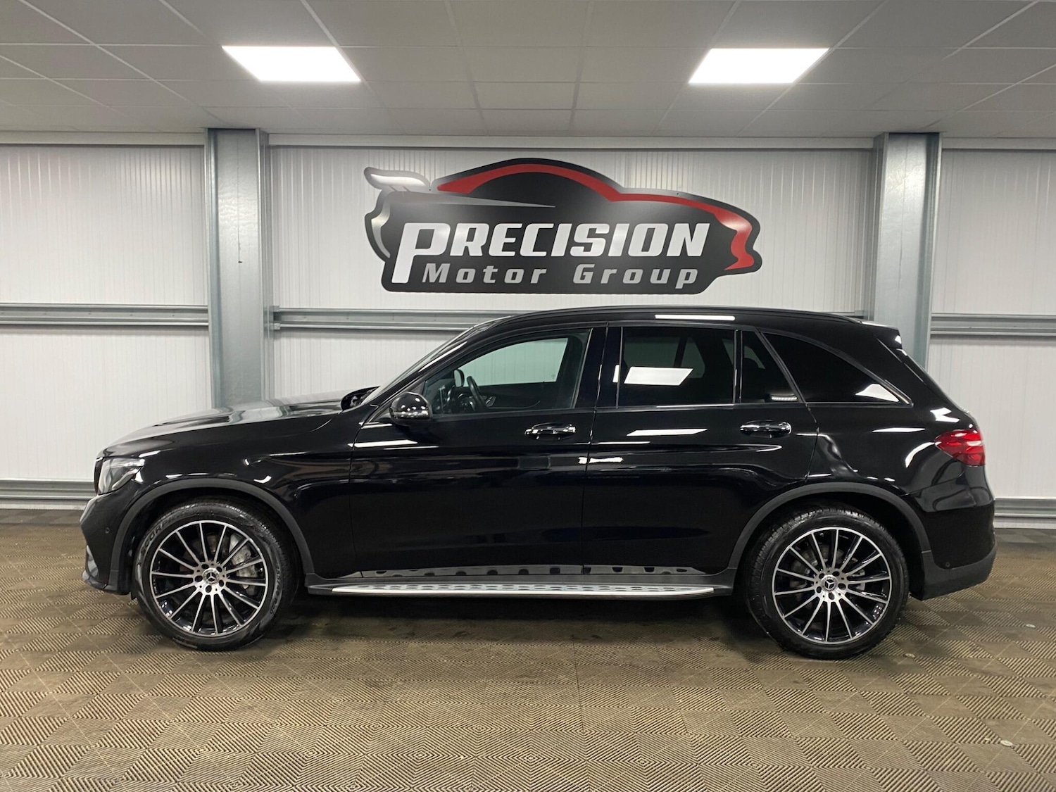 Used Mercedes-Benz GLC 2018 for sale - 77331747: Photo 12