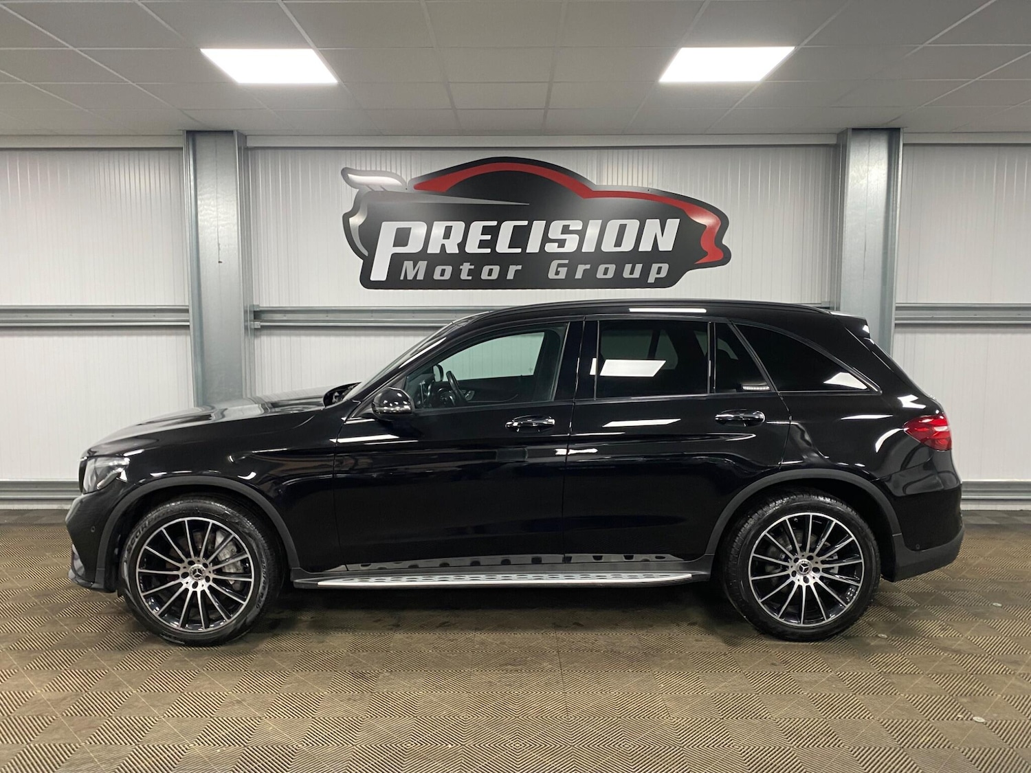 Used Mercedes-Benz GLC 2018 for sale - 77331747: Photo 13