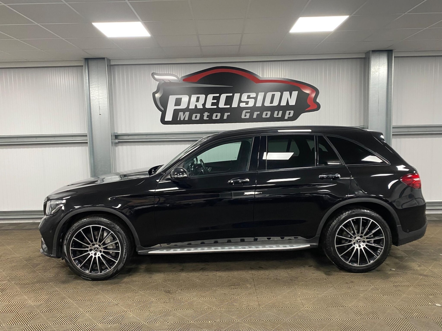 Used Mercedes-Benz GLC 2018 for sale - 77331747: Photo 14
