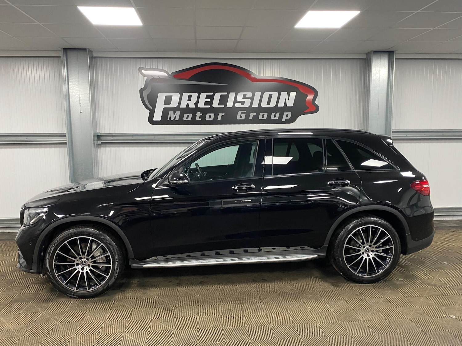 Used Mercedes-Benz GLC 2018 for sale - 77331747: Photo 15