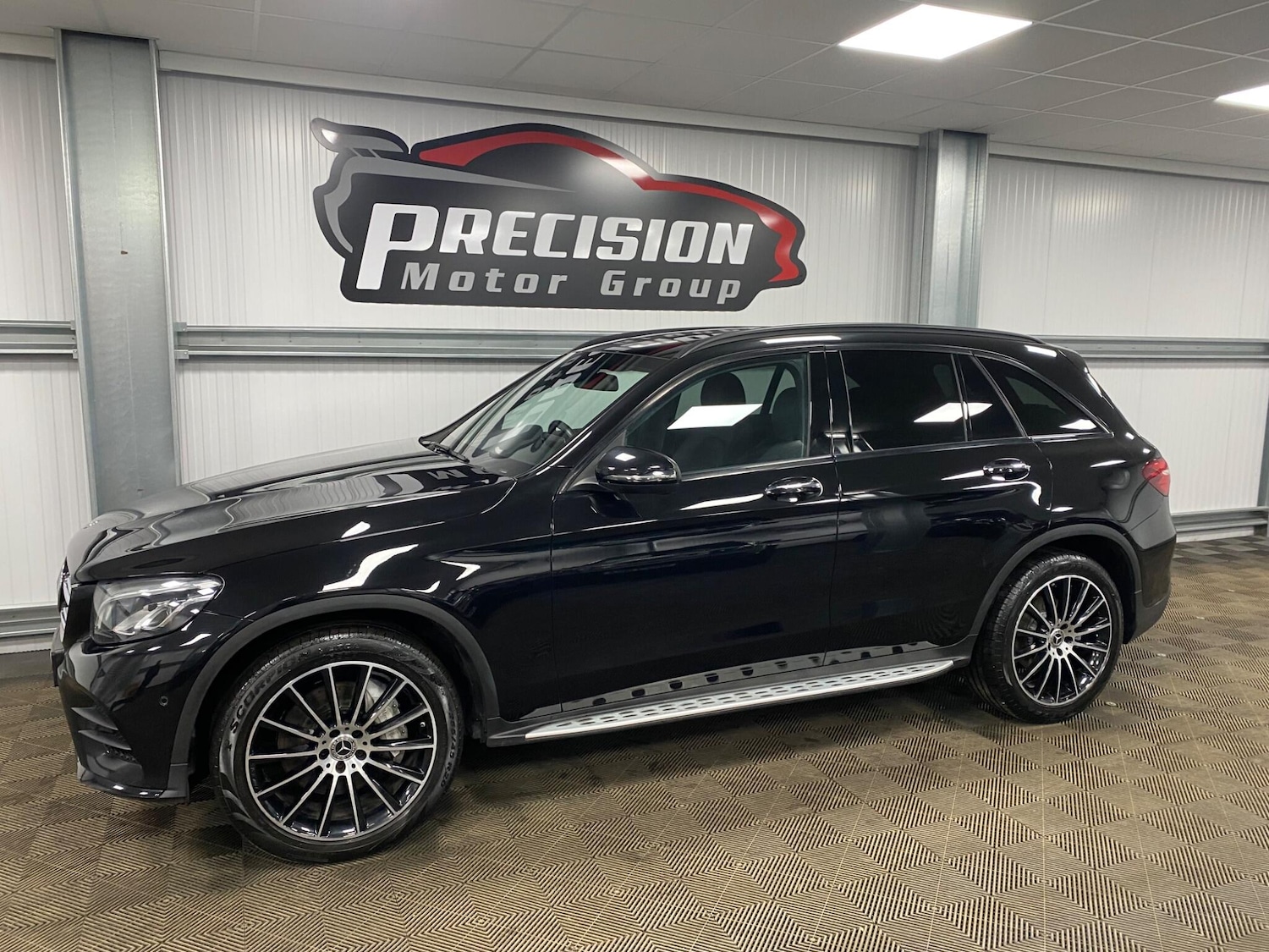 Used Mercedes-Benz GLC 2018 for sale - 77331747: Photo 16