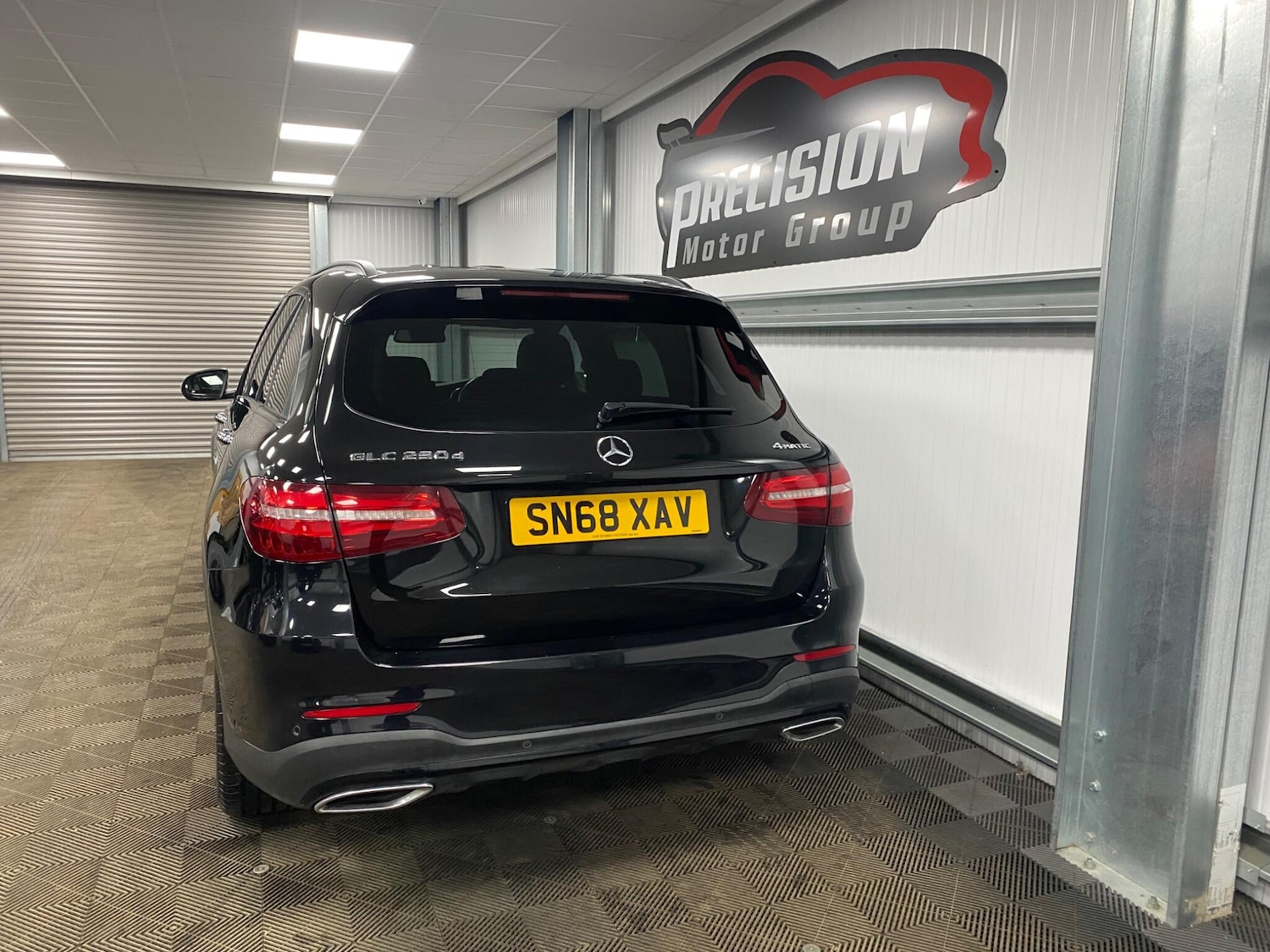 Used Mercedes-Benz GLC 2018 for sale - 77331747: Photo 17