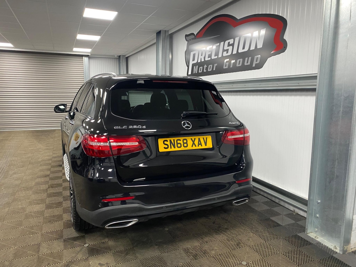 Used Mercedes-Benz GLC 2018 for sale - 77331747: Photo 18