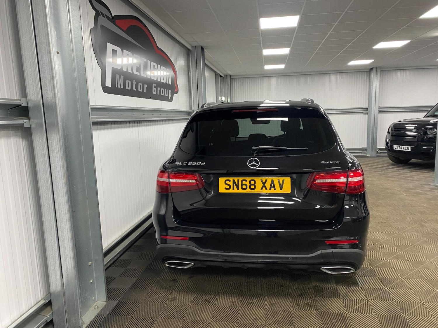 Used Mercedes-Benz GLC 2018 for sale - 77331747: Photo 19