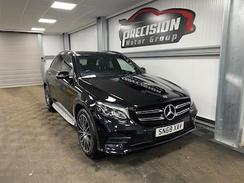 Mercedes-Benz GLC feature image