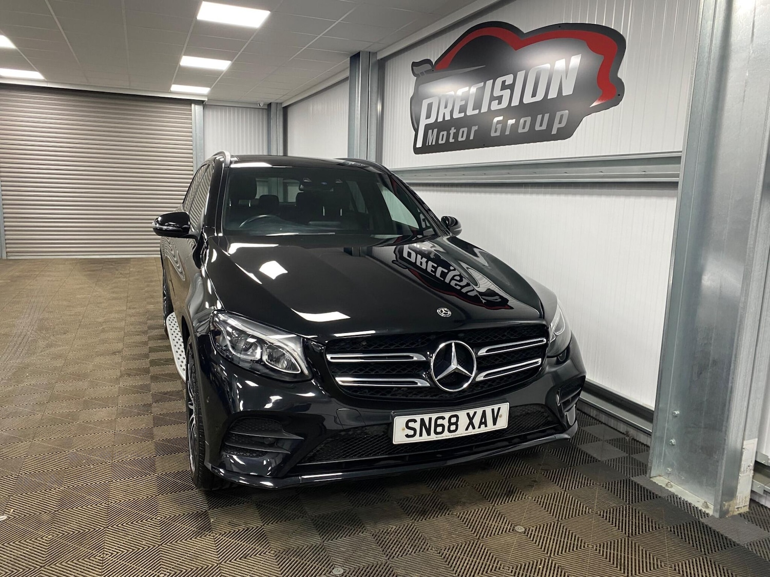 Used Mercedes-Benz GLC 2018 for sale - 77331747: Photo 2