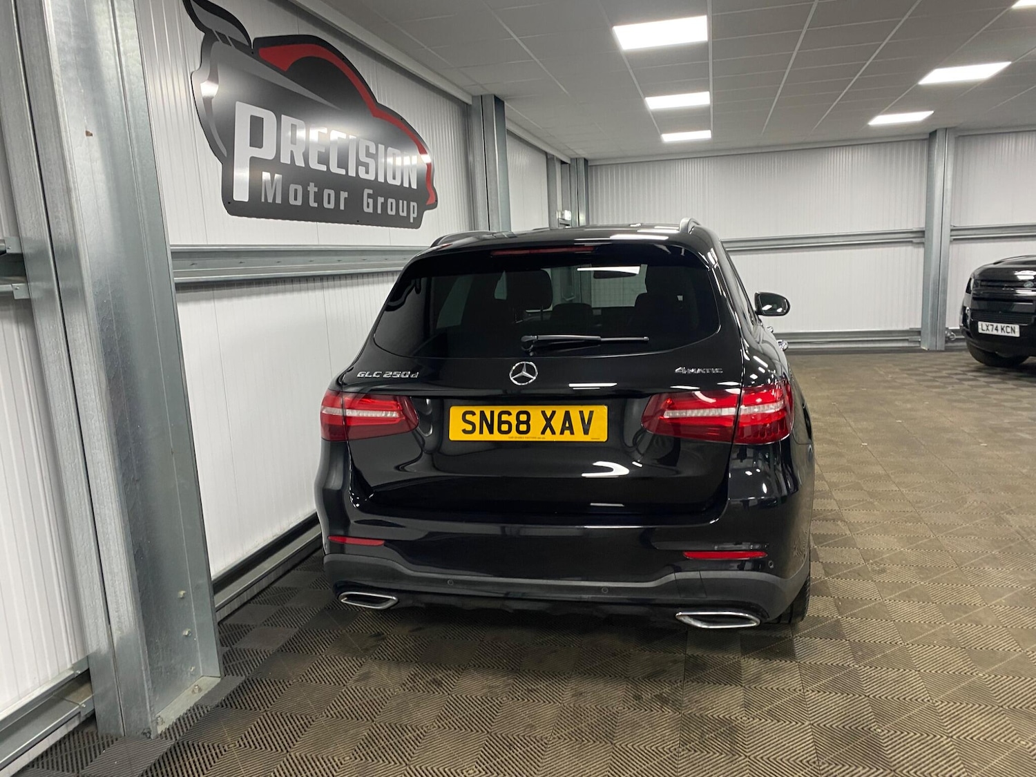 Used Mercedes-Benz GLC 2018 for sale - 77331747: Photo 20