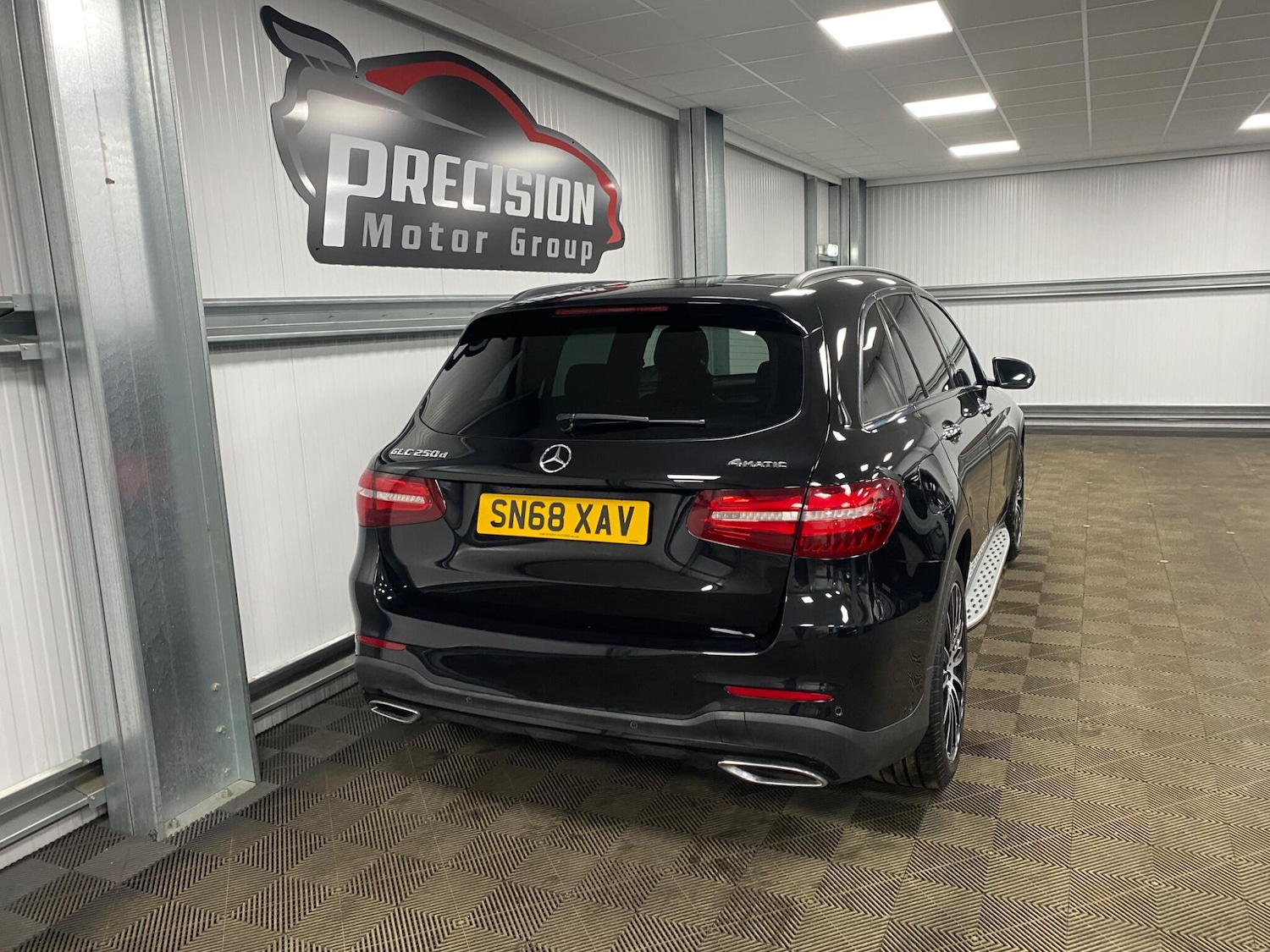 Used Mercedes-Benz GLC 2018 for sale - 77331747: Photo 21