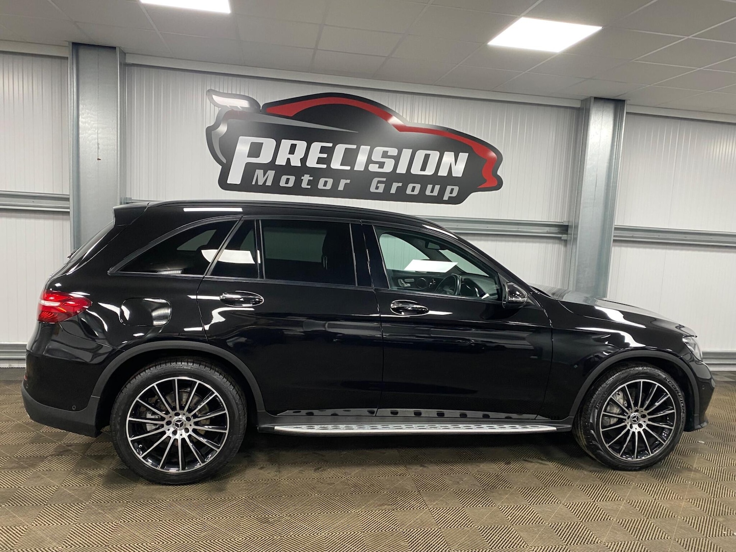 Used Mercedes-Benz GLC 2018 for sale - 77331747: Photo 22