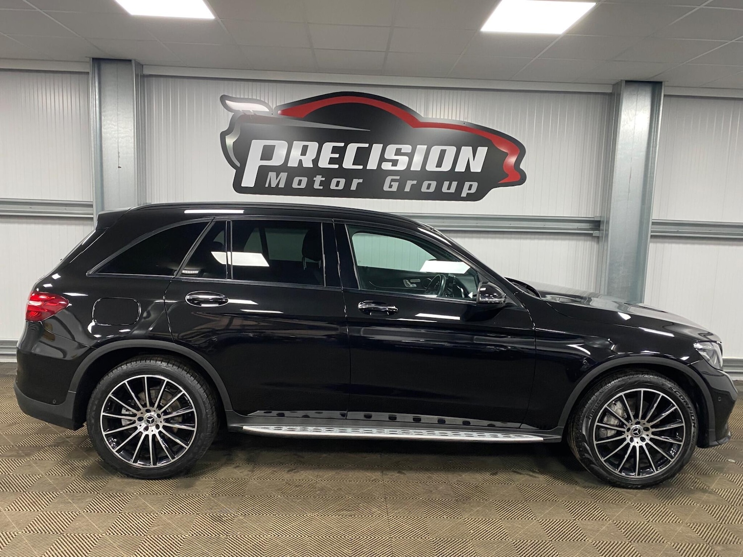 Used Mercedes-Benz GLC 2018 for sale - 77331747: Photo 23