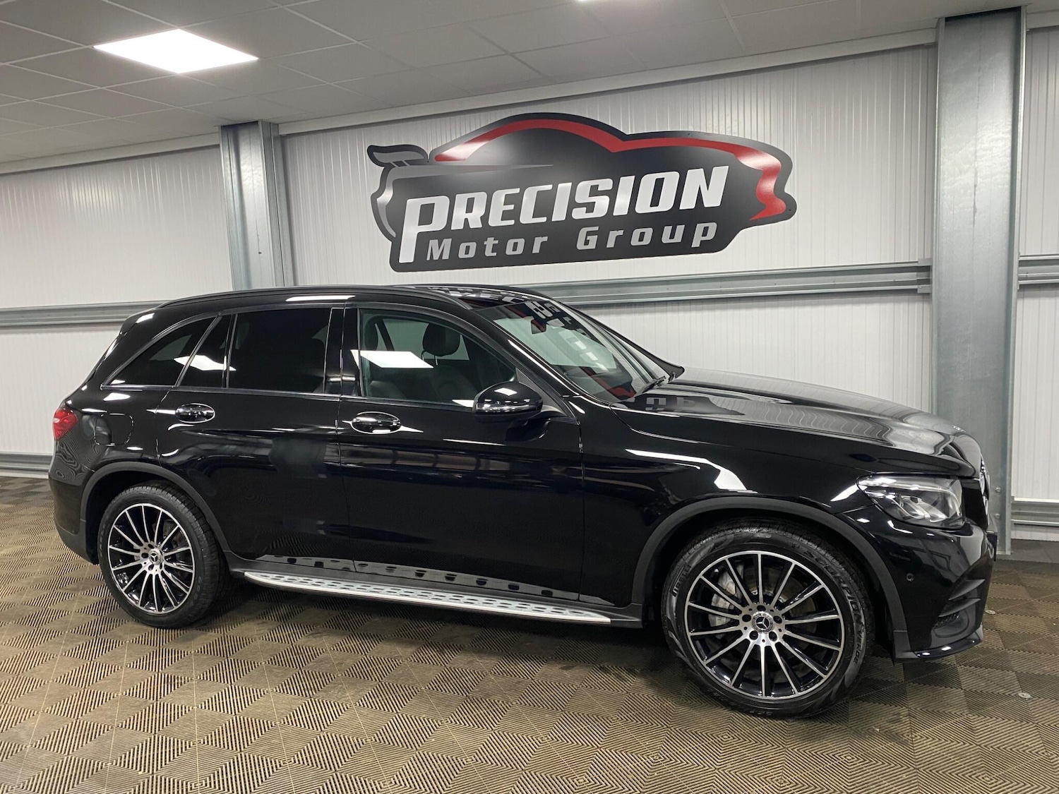 Used Mercedes-Benz GLC 2018 for sale - 77331747: Photo 24