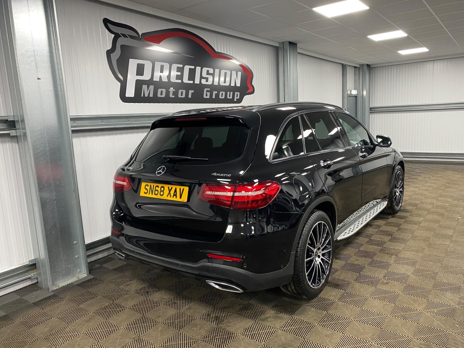 Used Mercedes-Benz GLC 2018 for sale - 77331747: Photo 25