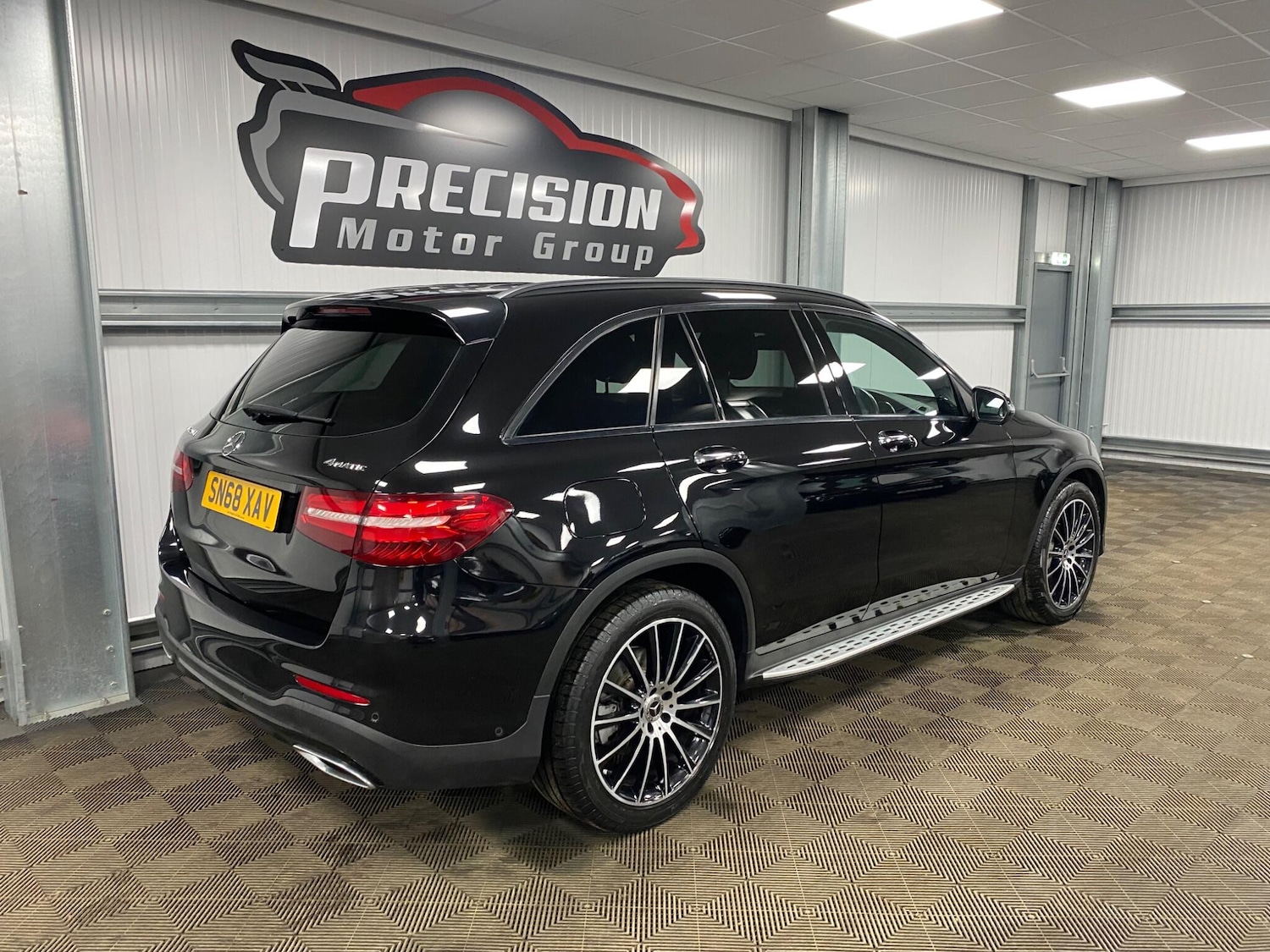 Used Mercedes-Benz GLC 2018 for sale - 77331747: Photo 26