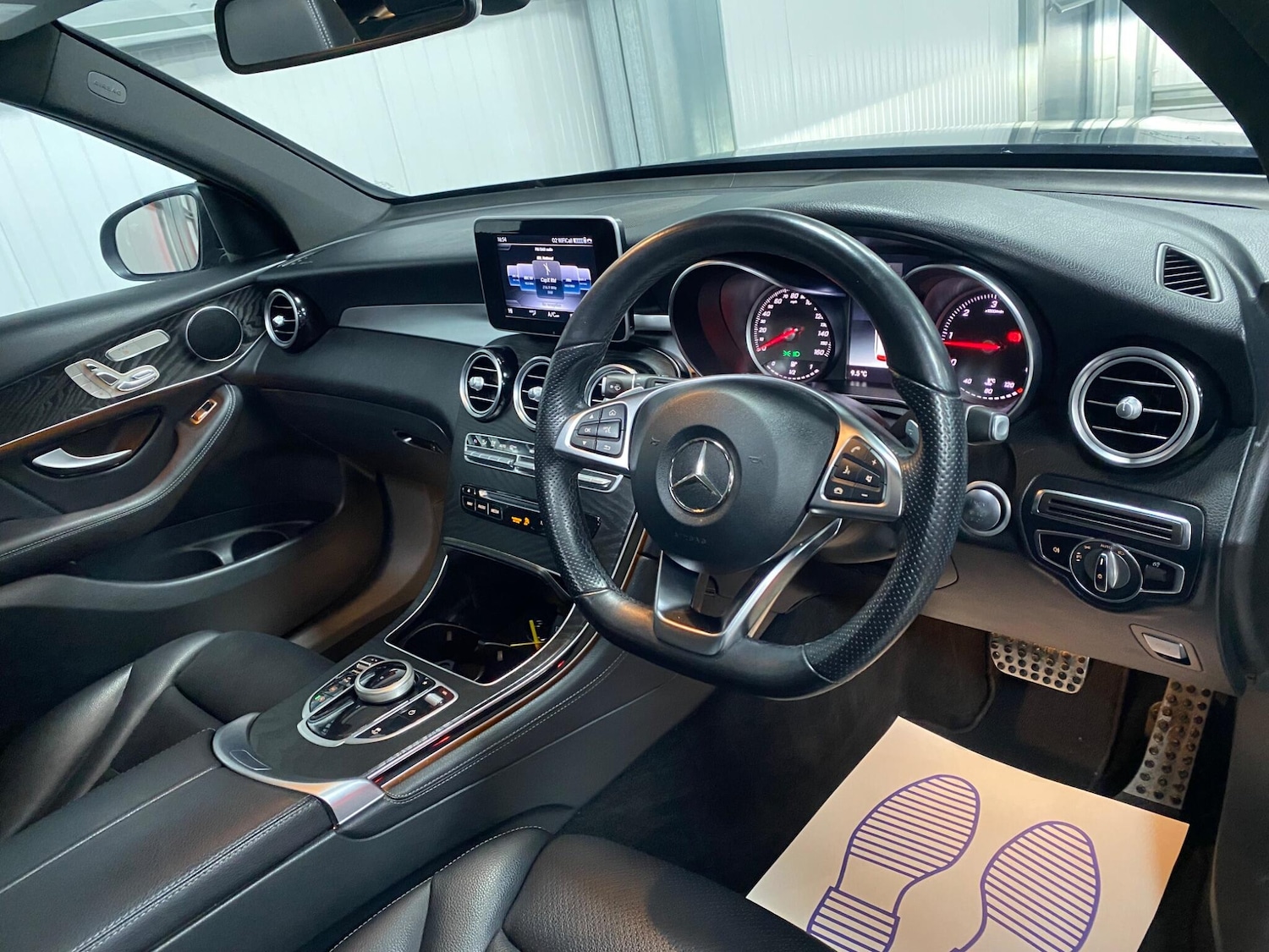 Used Mercedes-Benz GLC 2018 for sale - 77331747: Photo 27