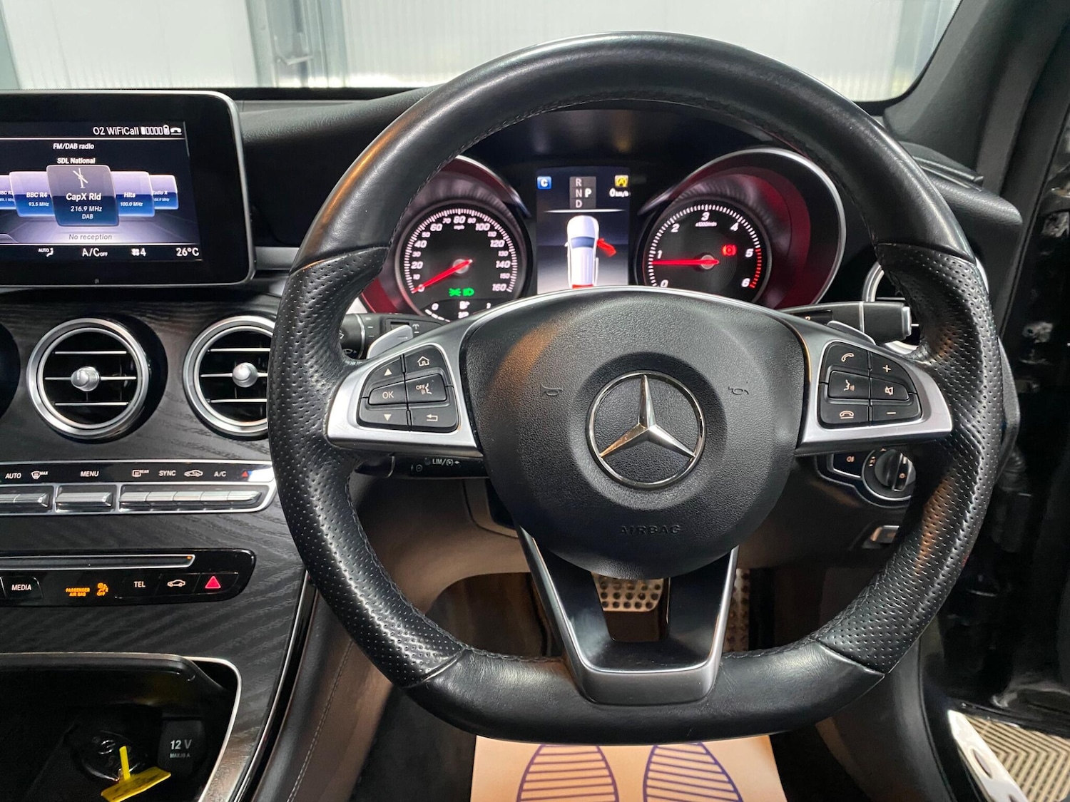 Used Mercedes-Benz GLC 2018 for sale - 77331747: Photo 28