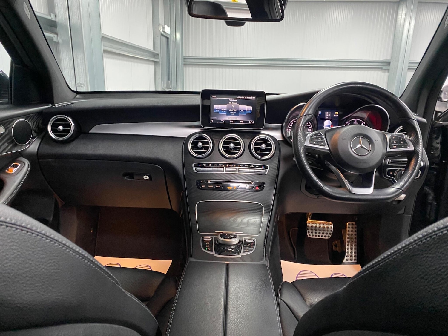 Used Mercedes-Benz GLC 2018 for sale - 77331747: Photo 29