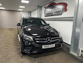 Used Mercedes-Benz GLC 2018 for sale - 77331747: Photo