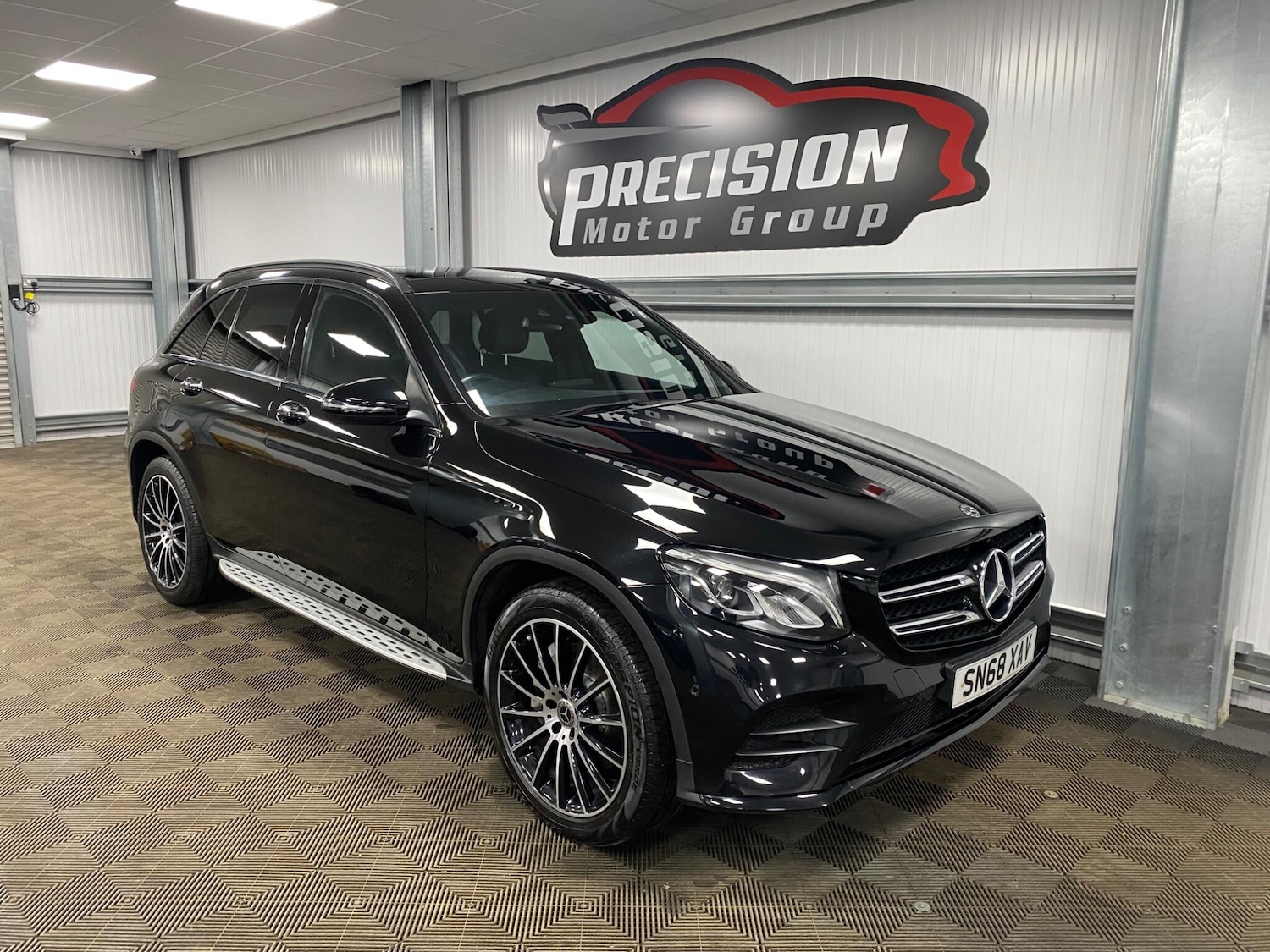 Used Mercedes-Benz GLC 2018 for sale - 77331747: Photo 3