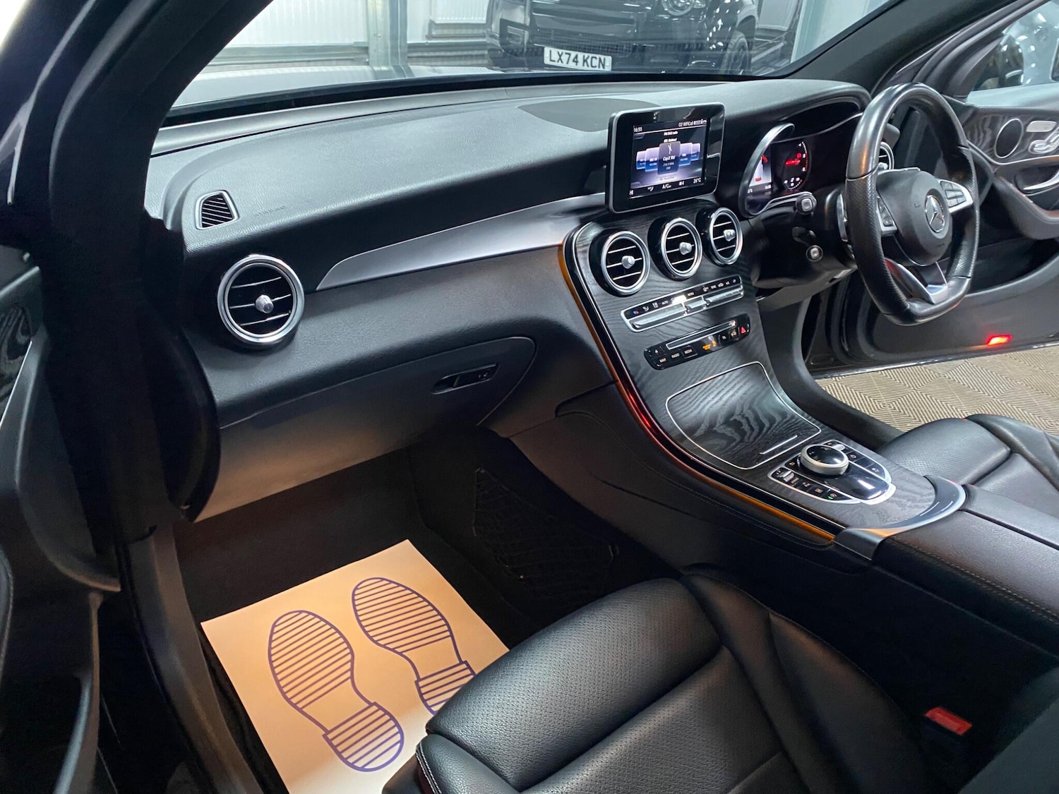 Used Mercedes-Benz GLC 2018 for sale - 77331747: Photo 31