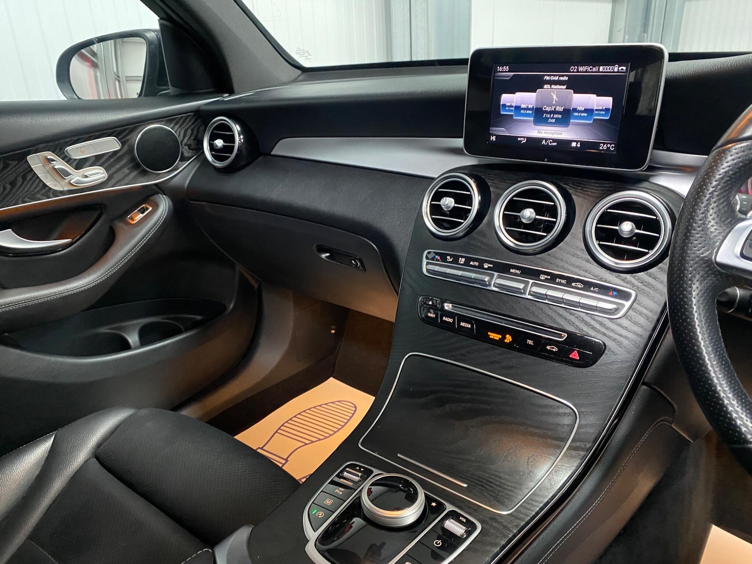 Used Mercedes-Benz GLC 2018 for sale - 77331747: Photo 33